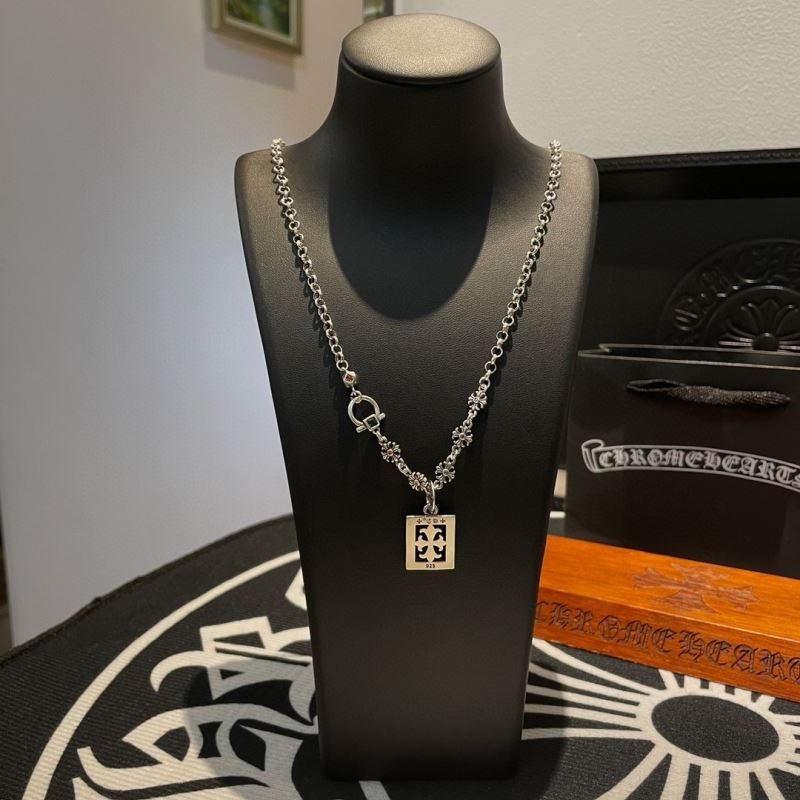 Chrome Hearts Necklaces